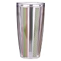 Key West Ribbon Insulated Tumbler Set of 4