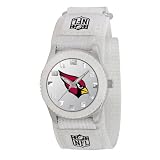 Arizona Cardinals Youth White Unisex Watch