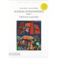 Manuel pratique d'indon�sien + 1 CD MP3