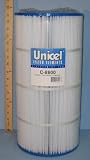 Unicel Replacement Filter Cartridge for Swimming Pool Filter Unicel # C8600