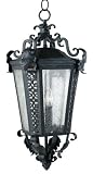 Cortez Collection 22 1/2 High Outdoor Hanging Lantern