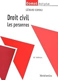 Droit civil : Les personnes