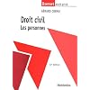 Droit civil : Les personnes