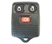 2001-2004 Mazda Tribute Keyless Entry Remote Fob Clicker With Free Do-It-Yourself Programming and Free Discount Keyless Guide