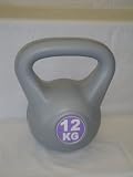 Vinyl Fitness Kettlebell 12kg