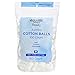 Equate Beauty Jumbo Cotton Balls, 100 Ct