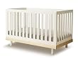 Oeuf Eco-friendly Classic Crib, Birch