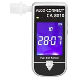CA 8010 Alkoholtester / Promilletestervon "Cosmos-Alkoholtester GmbH"