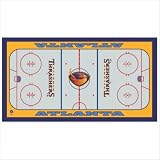 NHL Large Floor Mat, Atlanta Thrashers