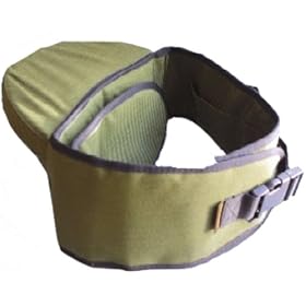Hippychick Hipseat Olive Green