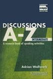 Discussions A-Z (Book & CD60 cassette)