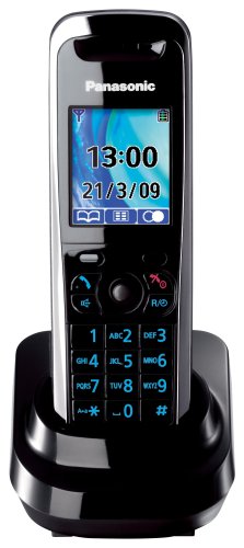 Panasonic KX-TGA840EB Additional DECT Handset For KX-TG840 Range