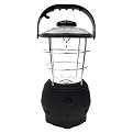 Hand Crank Operated 12 LED Lantern w/Com