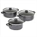 6-piece Nonstick Cookware Set