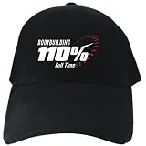41wGg8c39PL. SL160  Baseball Cap Black  Bodybuilding 110% FULL TIME  Sports Reviews