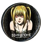 Death Note Misa Button Pin
