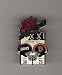 Super Bowl XXI N.Y Giants Vs. Denver Broncos Pin