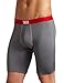 Saxx Men's Pro Elite Long Leg Boxer brief