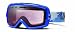 Smith Heiress Spherical Series Women's Ski Goggles - Lilac Libby Frames