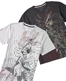 Marc Ecko - Marc Ecko Cut & Sew Downward Thrust T-Shirt