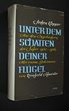 Produkt-Bild: Unter dem Schatten deiner Fl&uuml;gel