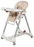 Peg Perego H1PPDPSA36 Prima Pappa Diner - Savana Beige