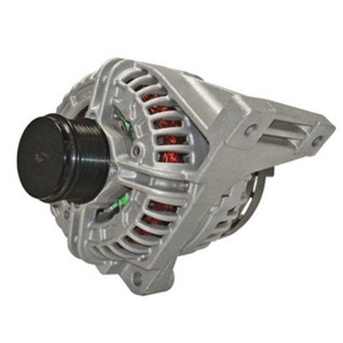 100% NEW LActrical HD ALTERNATOR FOR VOLVO V70 C70 S70 S60 WITH CLUTCH PULLEY 140Amp *ONE YEAR WARRANTY by LActrical* On Sale
