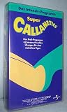 DVD cover: Super Callanetics