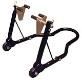MOTOGP Front Paddock Stand Black
