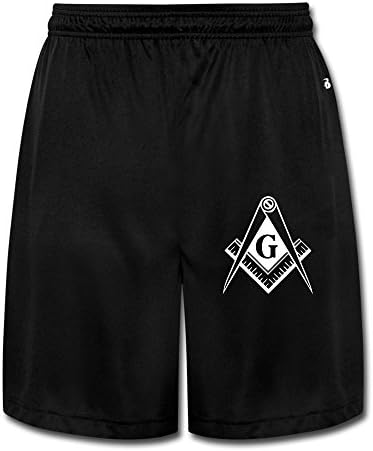 VOLTEBQ American Sailing Out Breathable Athletic Basketball Mens Shorts M