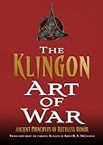 Klingon art of war