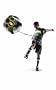 SKLZ Star Kick Solo Soccer Trainer (Blue/Black)