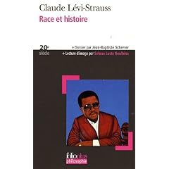 Race et histoire