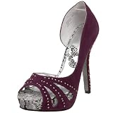 Naughty Monkey Women's Fiesta Pump