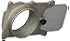 POWERTEC 70135 4-Inch Aluminum Blast Gate for Vacuum/Dust Collector