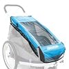 Croozer Fahrradanh�nger Regenverdeck f�r Kinderanh�nger kid for 1