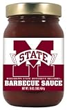 Mississippi State Bulldogs Barbecue Sauce - 16oz
