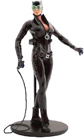  Catwoman 13-Inch Deluxe Collector Figure