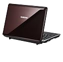 Samsung N140-14R 10.1-Inch Burgundy Netbook - Up to 7.5 Hours of Battery Life (Windows 7 Starter)