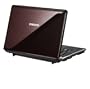 Samsung N140-14R 10.1-Inch Burgundy Netbook - Up to 7.5 Hours of Battery Life (Windows 7 Starter)