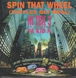 SPIN THAT WHEEL 12 INCH (12" SINGLE) UK BROTHERS ORGANISATION 1989