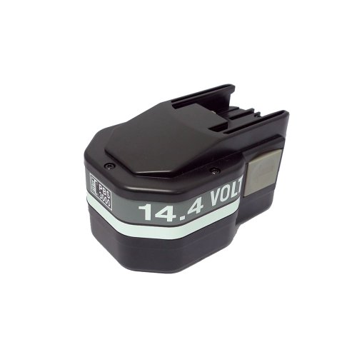 Maximalpower Milwaukee 48-11-1000, 48-11-1014, 48-11-1024 14.4v 2000mAh Nicd replacement battery pack