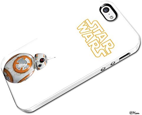 DCD - BB-8 Droid Sphero Robot Star Wars Custom Case for Iphone 4 4s 5 5c 6 6plus (iphone 5c white)