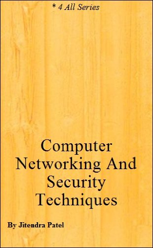 Computer Networking and Security Techniques