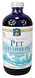 Pet Cod Liver Oil - 16 oz