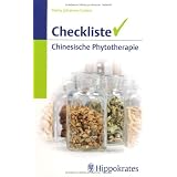 Checkliste Chinesische Phytotherapievon "H. J. Greten"
