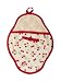 Jessie Steele Pot Mitt, Retro Cherries