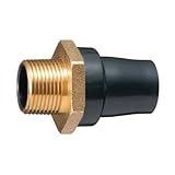 カクダイ 異径バルブソケット2型 25×20 632-202-25