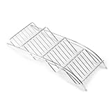 Spectrum 31270 In-Drawer Spice Rack, Chrome