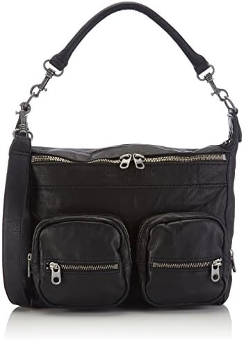 Liebeskind Berlin Ania Top Handle Bag, Black, One Size